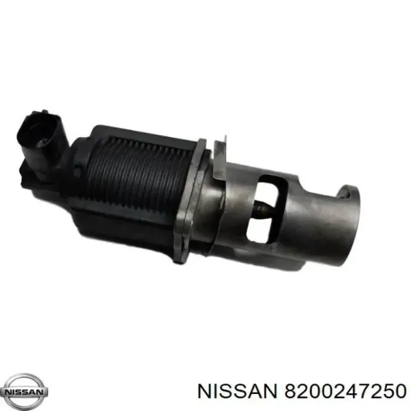 Клапан ЕГР 8200247250 Nissan/Infiniti