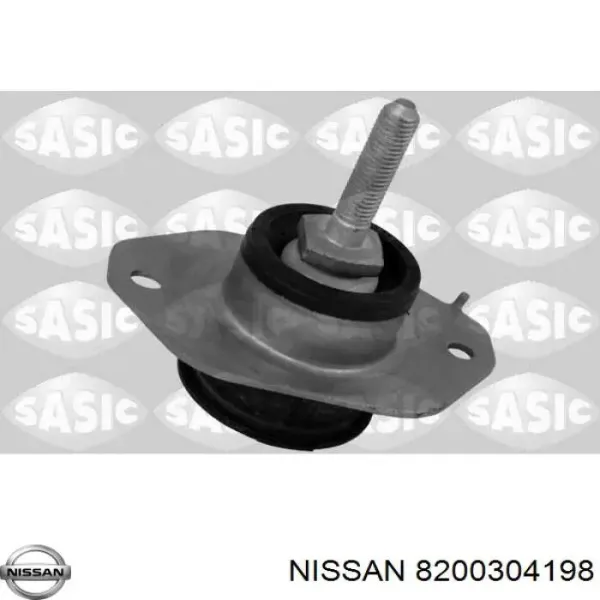 Левая подушка двигателя 8200304198 Nissan/Infiniti