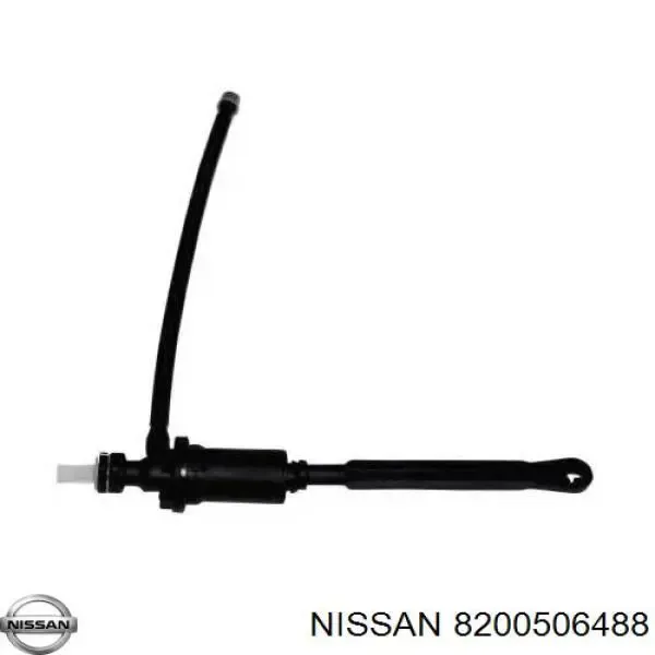 Главный цилиндр сцепления 8200506488 Nissan/Infiniti