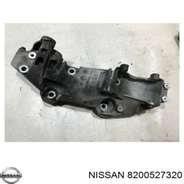 Кронштейн генератора Renault Laguna III