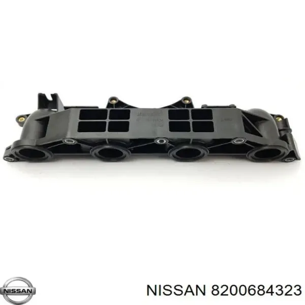 Коллектор впускной нижний 8200684323 Nissan/Infiniti