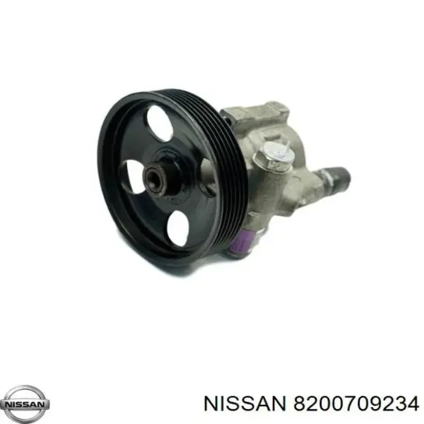 Насос ГУР 8200709234 Nissan/Infiniti