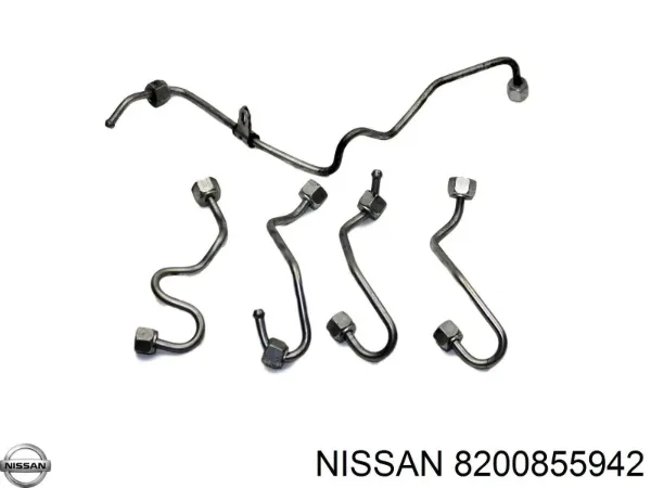 Топливная трубка от ТНВД 8200855942 Nissan/Infiniti