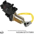 Мотор стеклоподъемника двери задней левой NISSAN 827317S600