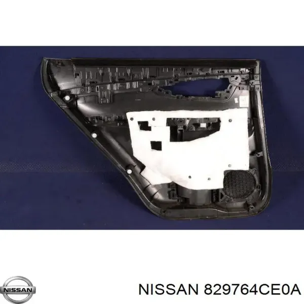  829764CE0A Nissan/Infiniti