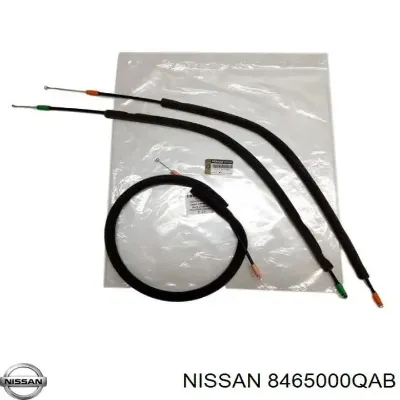 Трос (тяга) открывания замка двери задней правой NISSAN 8465000QAB