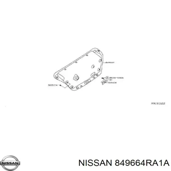  849664RA1A Nissan/Infiniti