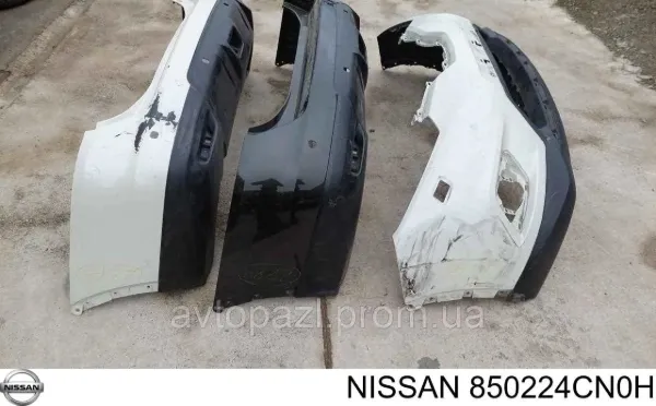 Задний бампер 850224CN0H Nissan/Infiniti