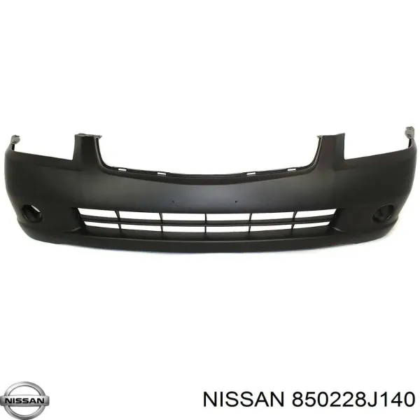 Задний бампер Nissan Altima L31