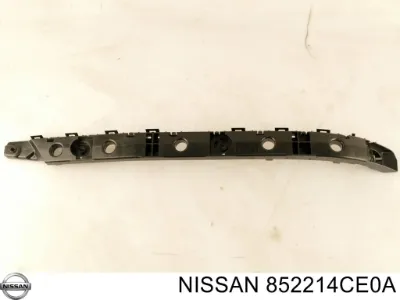 Кронштейн бампера заднего левый NISSAN 852214CE0A