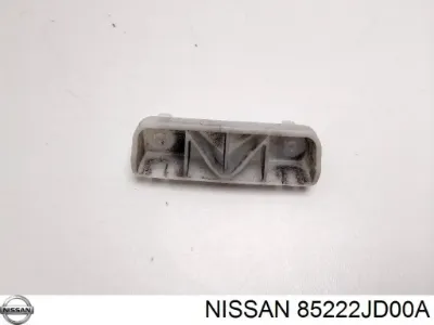 Кронштейн бампера заднего NISSAN 85222JD00A