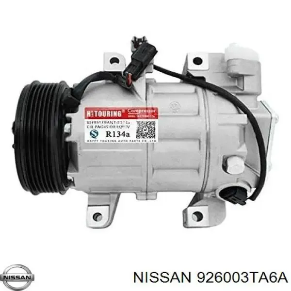 Насос кондиционера Ниссан Альтима L33