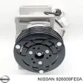Компрессор кондиционера Nissan Armada TA60