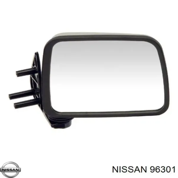 96301 Nissan/Infiniti Зеркало заднего вида правое