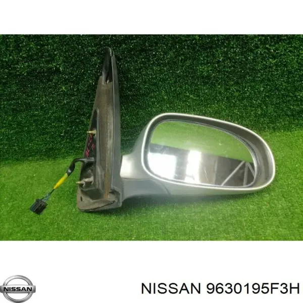 Зеркало заднего вида правое на Nissan Almera CLASSIC B10RS