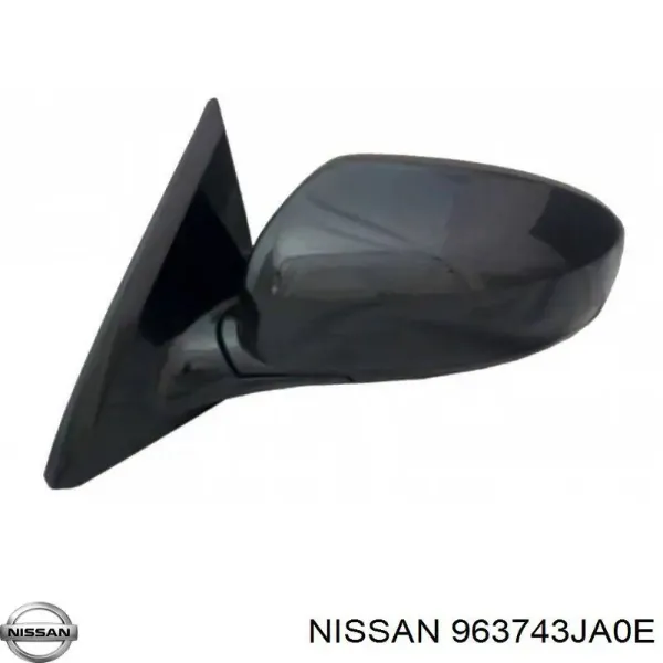  963743JA0E Nissan/Infiniti