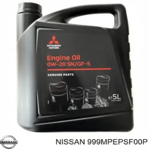 Жидкость ГУР 999MPEPSF00P NISSAN