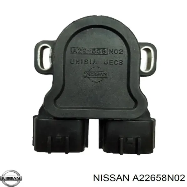  A22658N02 Nissan/Infiniti