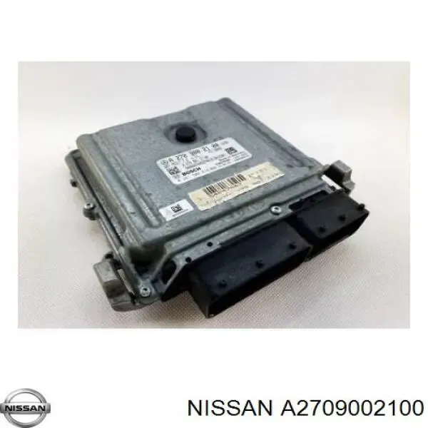 Блок управления двигателем A2709002100 Nissan/Infiniti