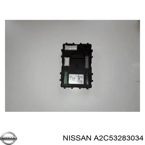  A2C53283034 Nissan/Infiniti