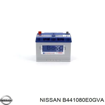 Автомобільний акумулятор Ніссан 75 А/г 12 В (B441080E0GVA)