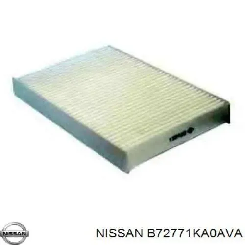 Фильтр салона B72771KA0AVA Nissan/Infiniti