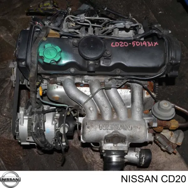 Двигатель CD20 Nissan/Infiniti