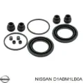 Ремкомплект переднего суппорта NISSAN D11201LB0A