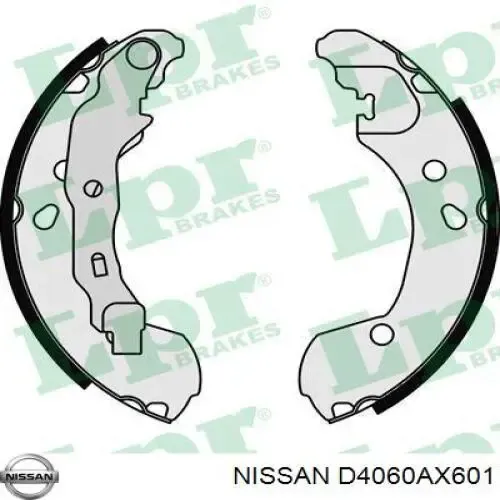  D4060AX601 Nissan/Infiniti
