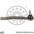 Тяга рулевая в сборе правая NISSAN D85204FJ0A