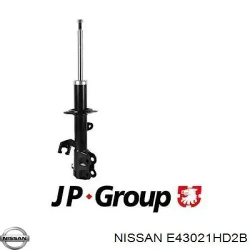 Амортизатор передний правый E43021HD2B Nissan/Infiniti