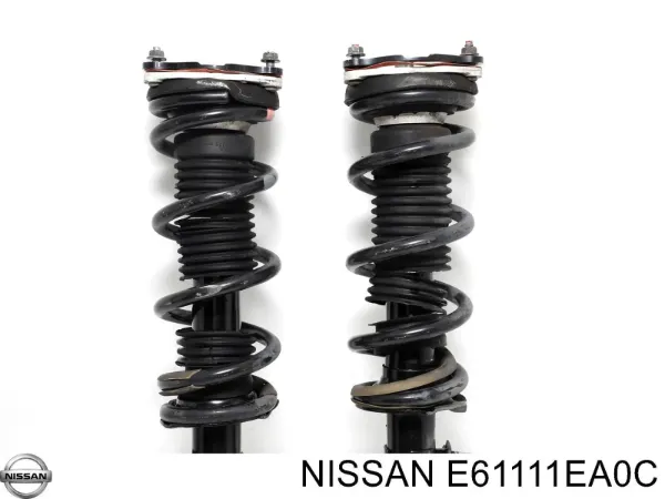 Амортизатор передний левый 561111EA0C Nissan/Infiniti
