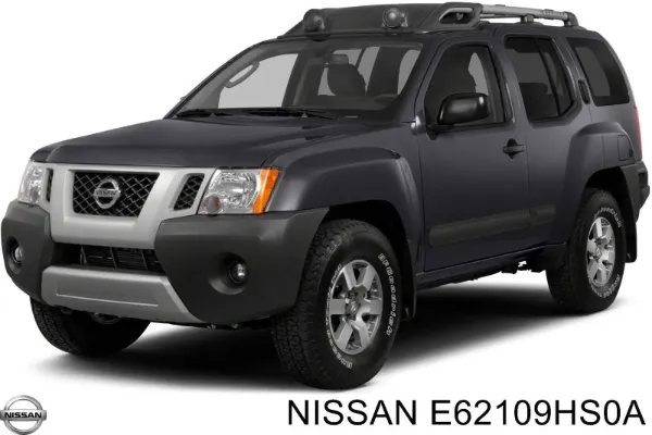  E62109HS0A Nissan/Infiniti