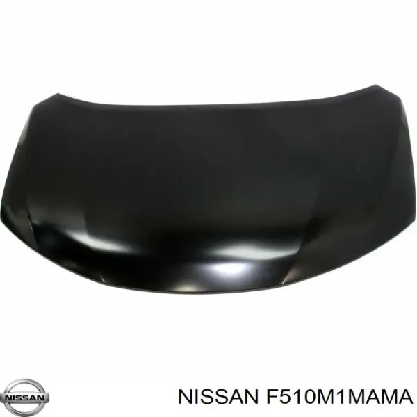 Капот F510M1MAMA Nissan/Infiniti