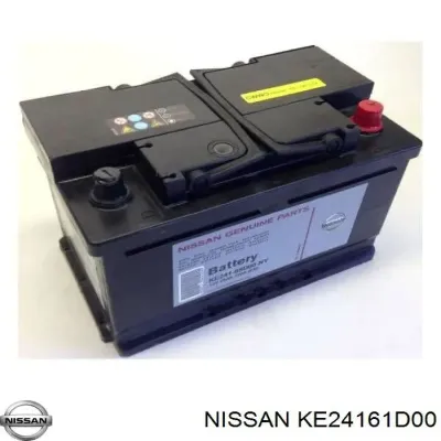 Автоакумулятор Ніссан 65 А/г (KE24161D00)