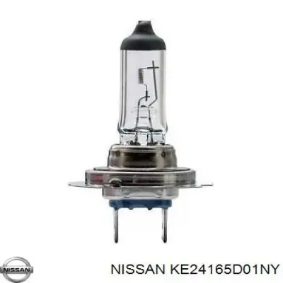 АКБ Ніссан 72 А/г 12 В (KE24165D01NY)