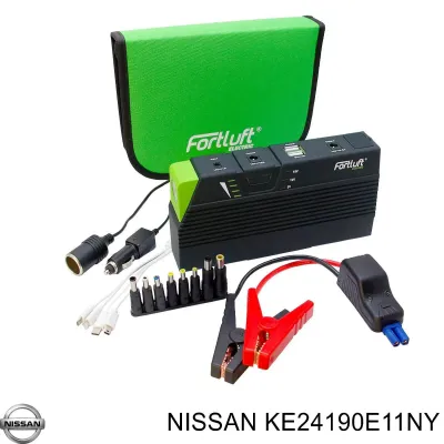 Аккумулятор Ниссан 95 А/ч 12 В (KE24190E11NY)