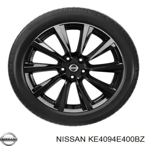  KE4094E400BZ Nissan/Infiniti