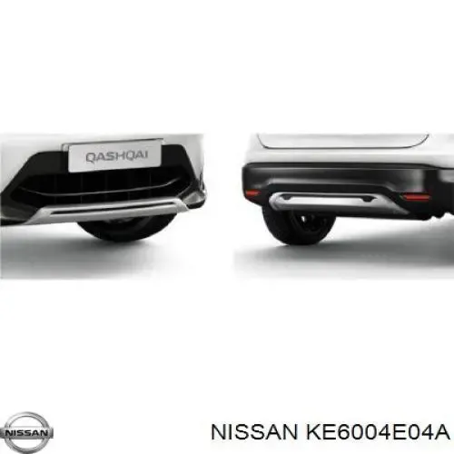  KE6004E04A Nissan/Infiniti
