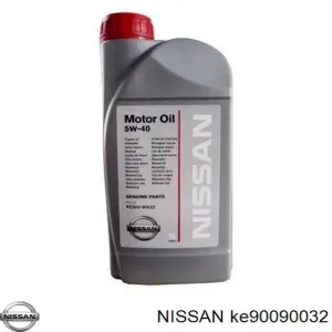 Моторное масло KE90090032 NISSAN)