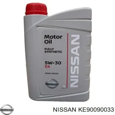 Масло моторное NISSAN KE90090033