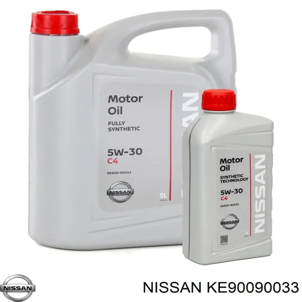Моторное масло 999PK05W30QN Nissan/Infiniti