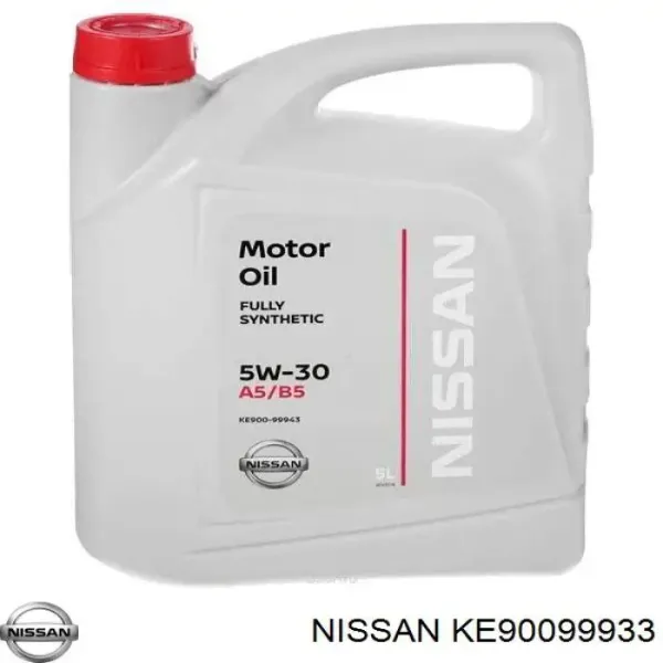 Моторное масло KE90099933 Nissan/Infiniti