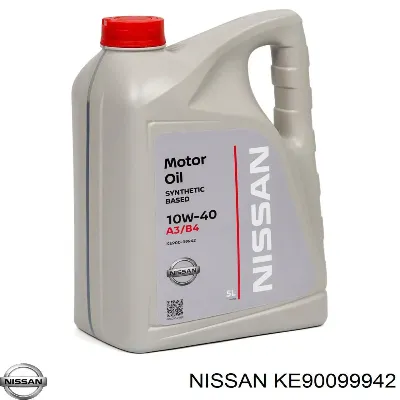 Масло моторное NISSAN KE90099942