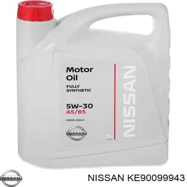 Моторное масло KE90099943 Nissan/Infiniti