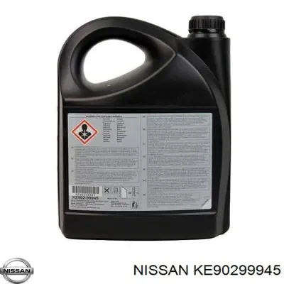 Охлаждающая жидкость NISSAN KE90299945