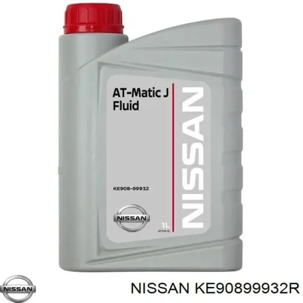 Трансмиссионное масло KE90899932R Nissan/Infiniti