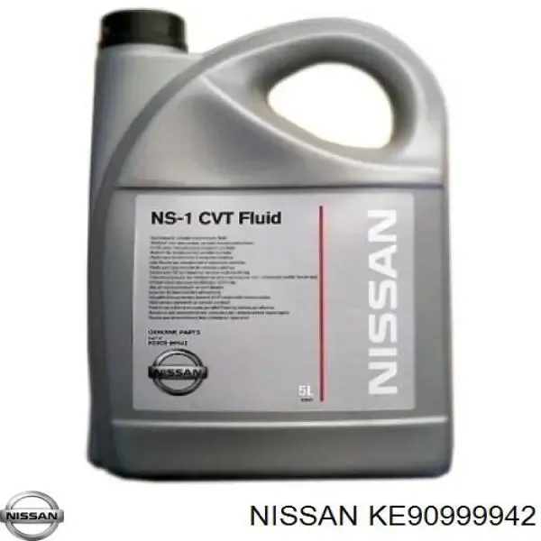 Трансмиссионное масло KE90999942 Nissan/Infiniti