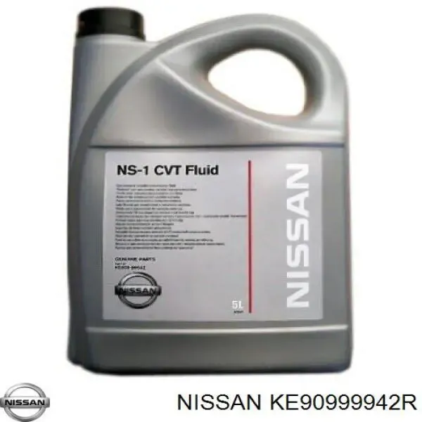 Трансмиссионное масло KE90999942R Nissan/Infiniti