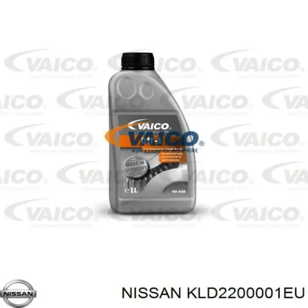Трансмиссионное масло KLD2200001EU Nissan/Infiniti